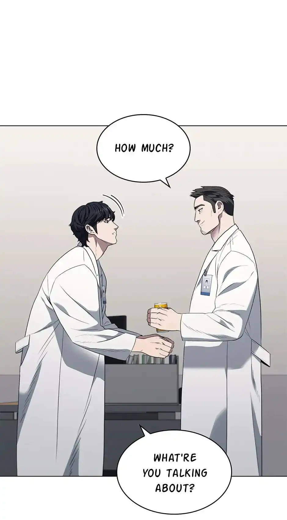 Dr. Choi Tae-Soo Chapter 158 69